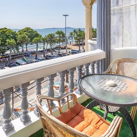 Happy Vikings - Beachfront Jomtien Exterior foto