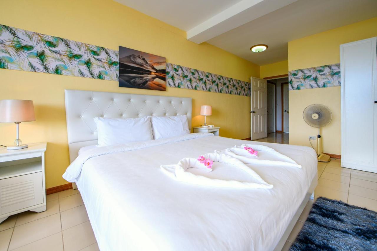 Happy Vikings - Beachfront Jomtien Exterior foto
