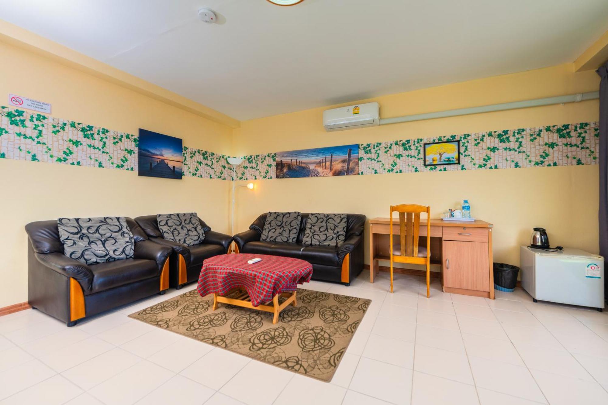 Happy Vikings - Beachfront Jomtien Habitación foto