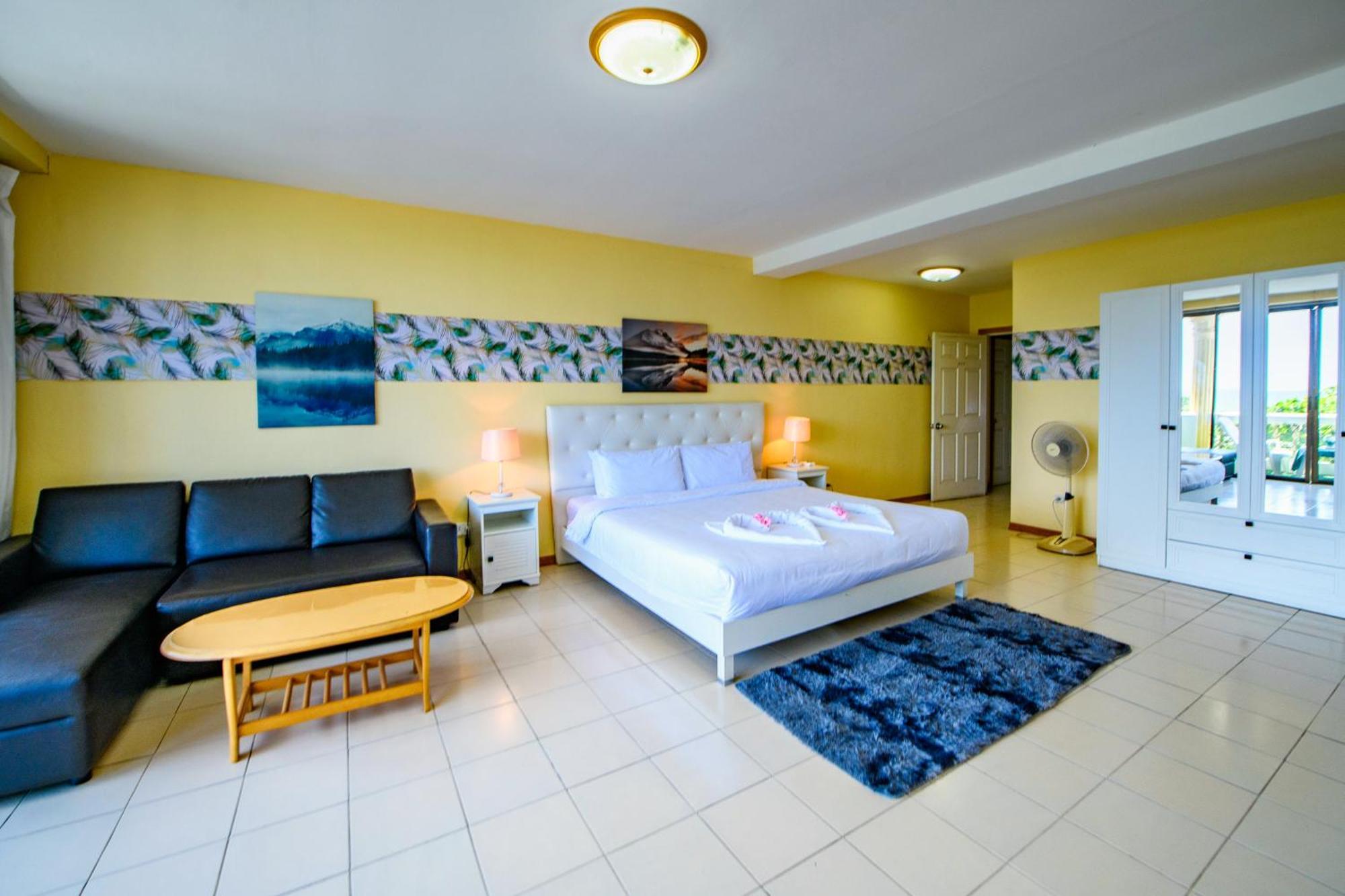 Happy Vikings - Beachfront Jomtien Habitación foto