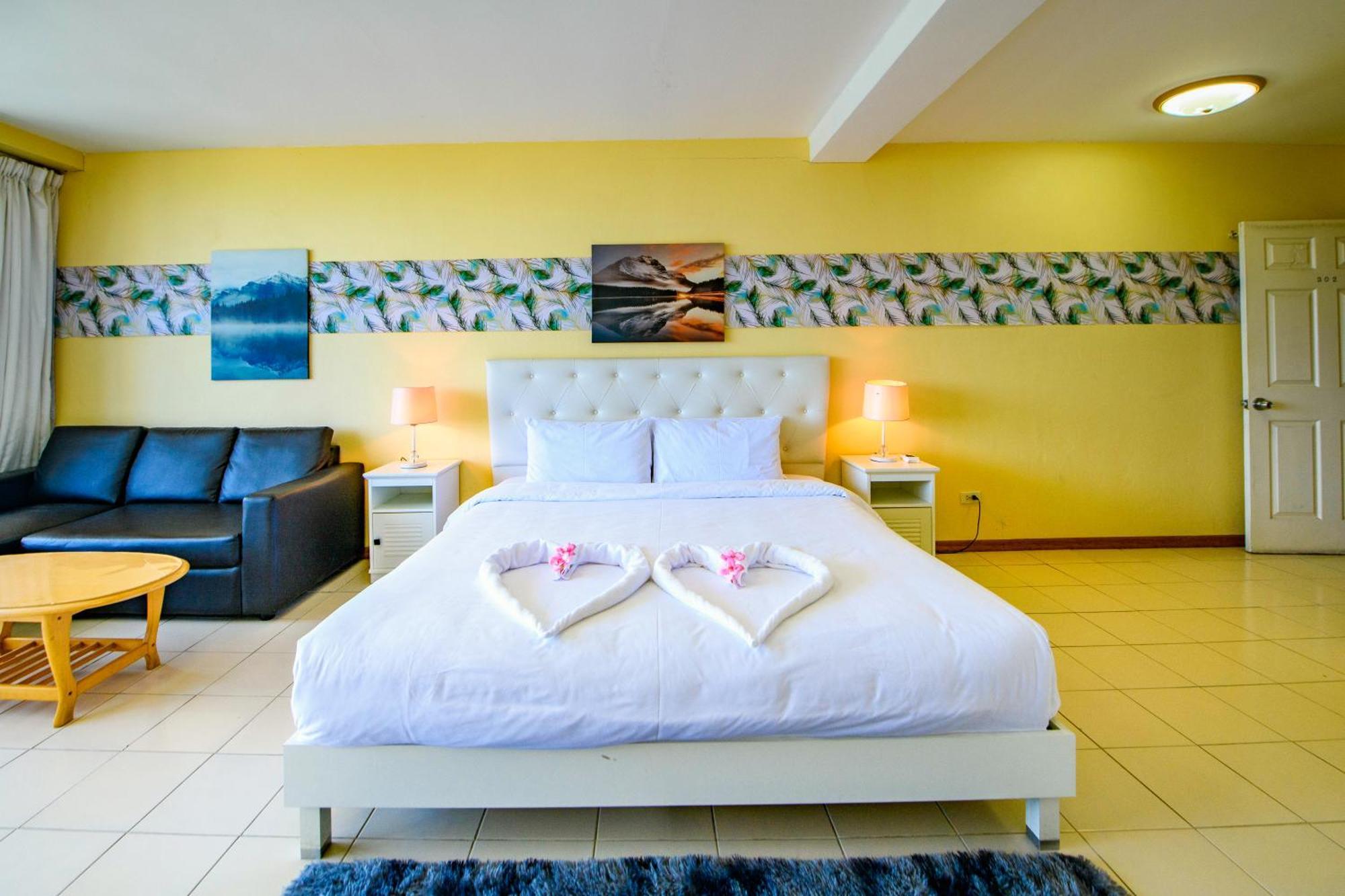 Happy Vikings - Beachfront Jomtien Habitación foto
