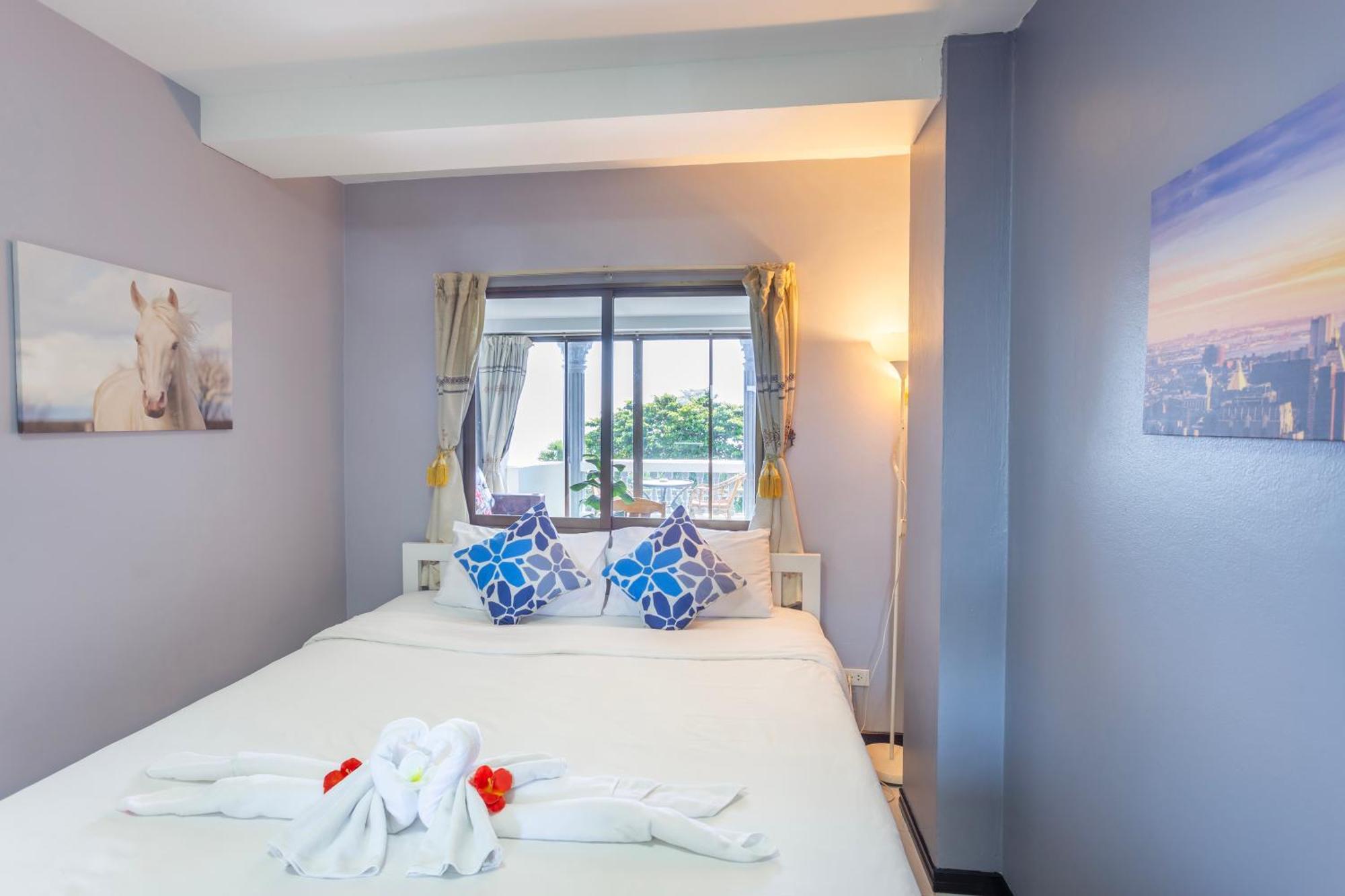 Happy Vikings - Beachfront Jomtien Exterior foto