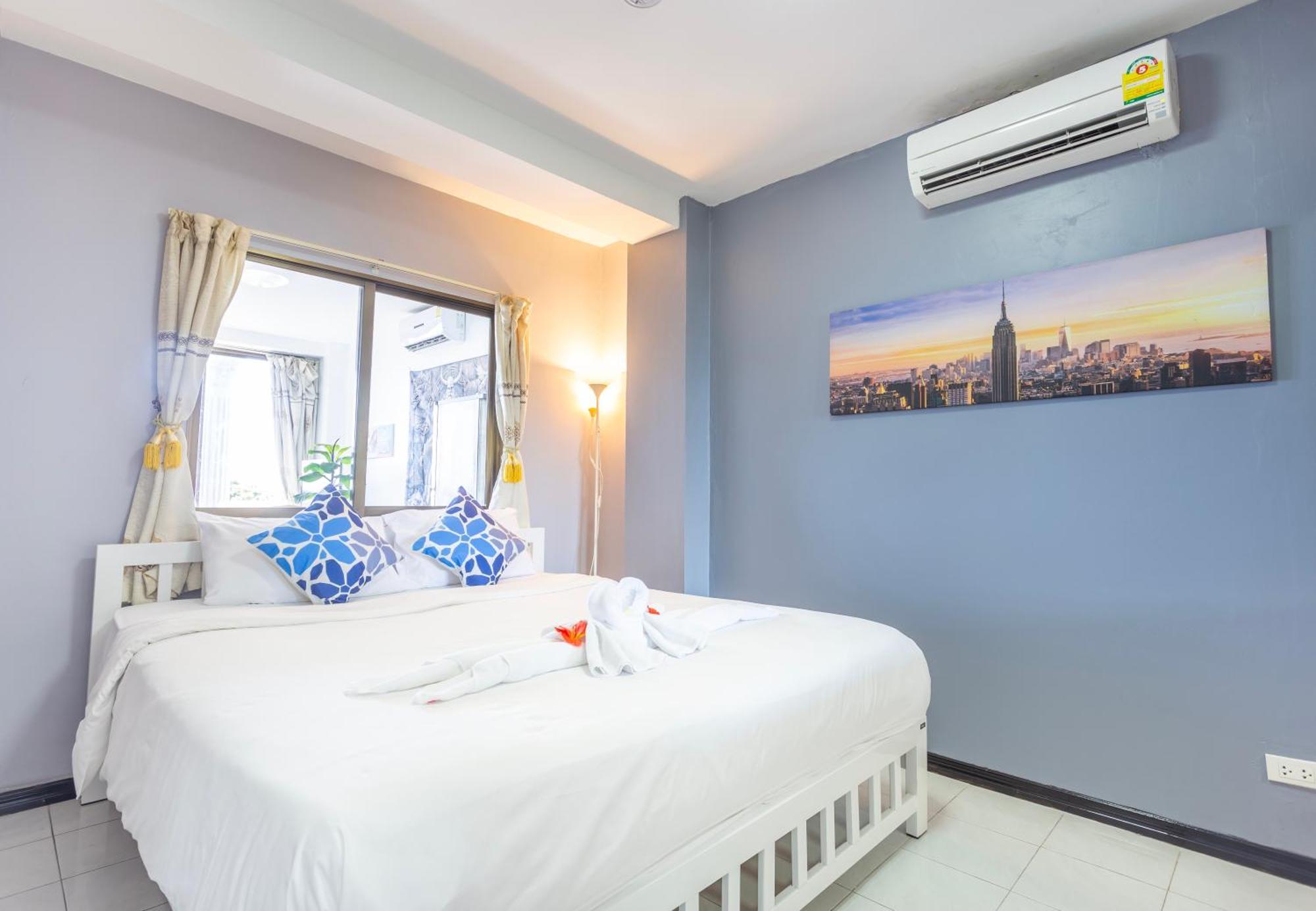Happy Vikings - Beachfront Jomtien Exterior foto