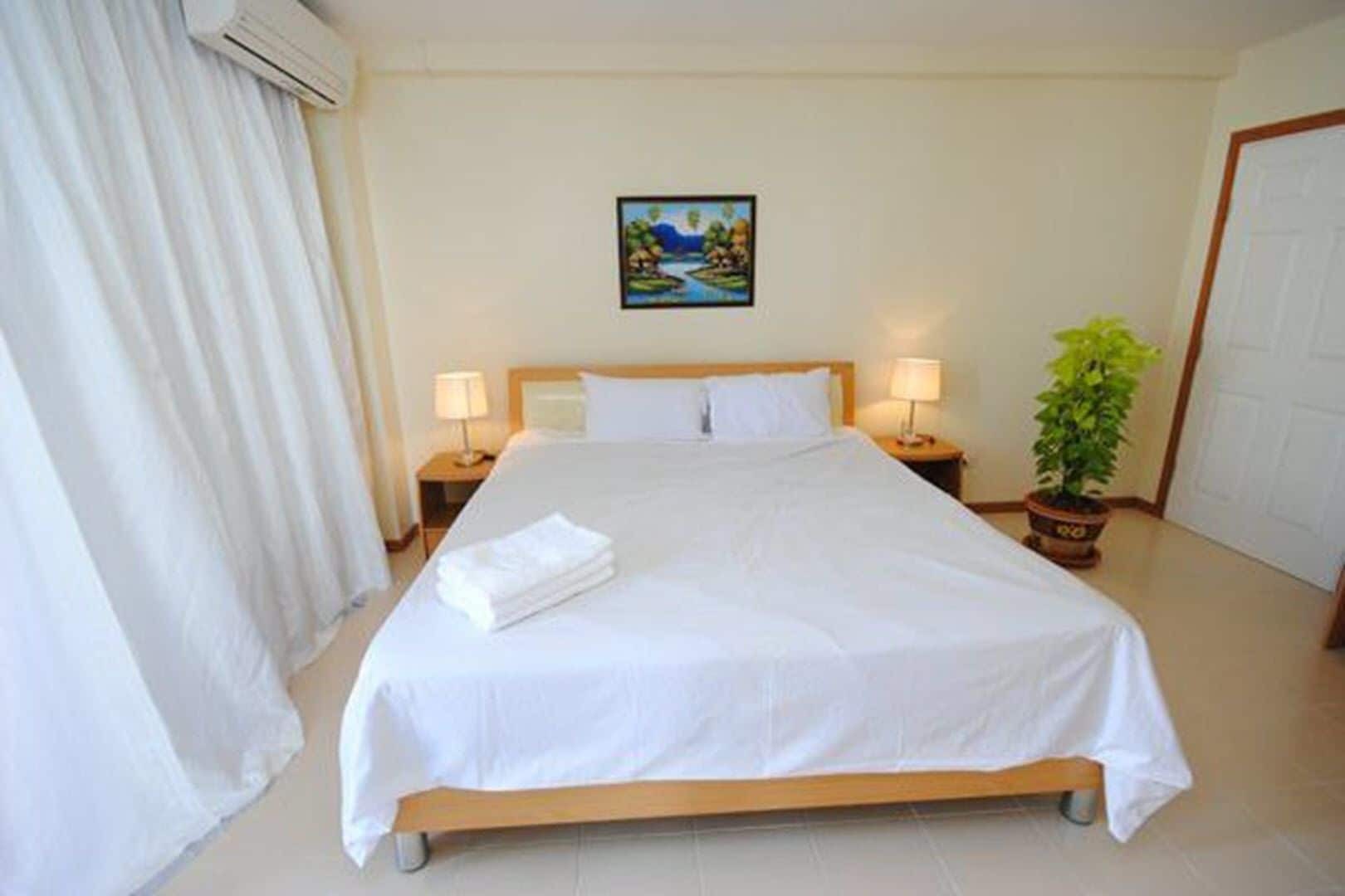 Happy Vikings - Beachfront Jomtien Exterior foto